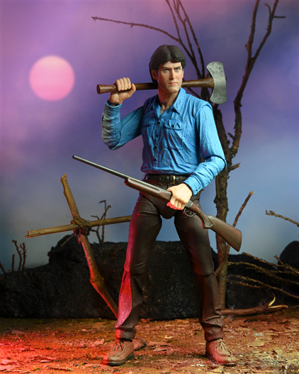 Mua bán NECA EVIL DEAD ULTIMATE ASH